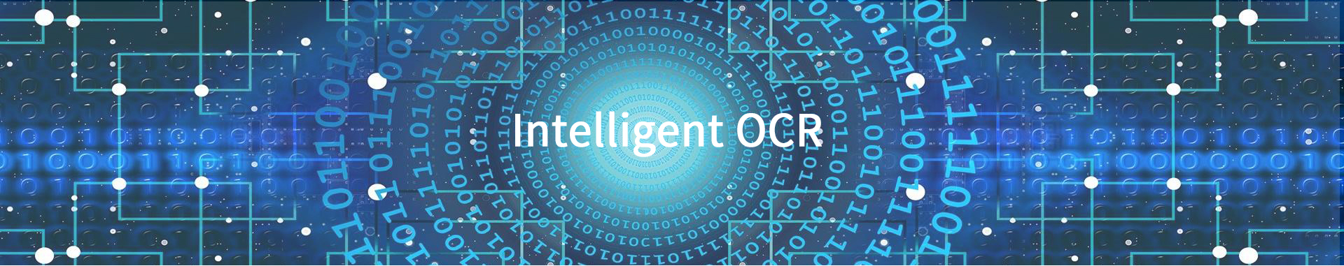 Technology—Intelligent OCR